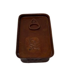 Pete’s Pirate Life PPL Moto Motor Patina Can Candle Dual Wick RARE